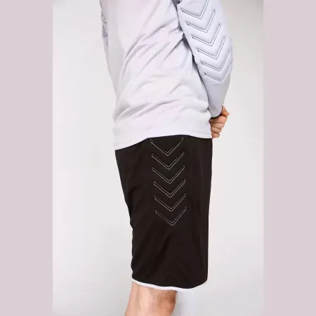СЦ*Форма футб. врат. KELME 3871007-273-3XL, р.3XL, полиэстер, бело-черный за 3&nbsp;204.50 ₽ купить в Нижнем Новгороде