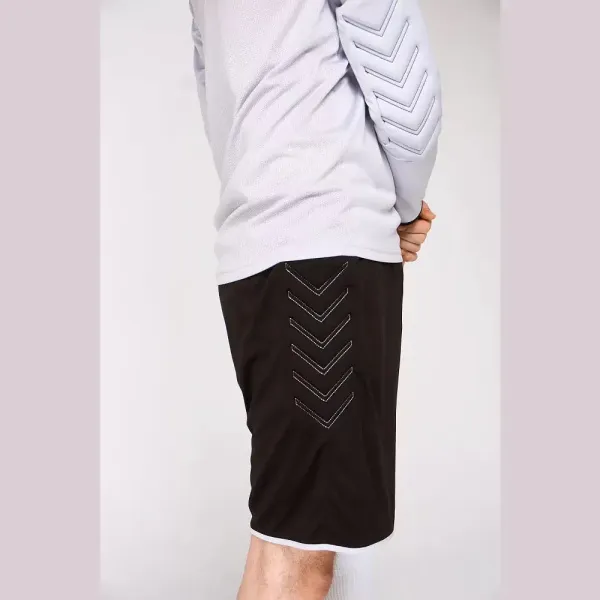 СЦ*Форма футб. врат. KELME 3871007-273-3XL, р.3XL, полиэстер, бело-черный за 3&nbsp;204.50 ₽ в Нижнем Новгороде