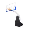 Баскетбольная стойка мобильная складная на пружинах вынос 2,25 м c противовесом ZAVODSPORTA за 530&nbsp;660 ₽ купить в Нижнем Новгороде