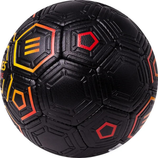 Мяч футб. TORRES Freestyle Grip, F323765, р.5, 32 панели. PU, ручная сшивка, черно-желт-красн за 2&nbsp;070.60 ₽ в Нижнем Новгороде