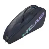 Сумка-чехол HEAD Tour Racquet Bag S, 260835-NV, с карманом для 3 тен.ракеток, темно-синий за 7&nbsp;933.90 ₽ купить в Нижнем Новгороде