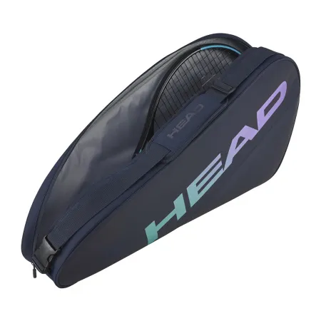 Сумка-чехол HEAD Tour Racquet Bag S, 260835-NV, с карманом для 3 тен.ракеток, темно-синий за 7&nbsp;933.90 ₽ купить в Нижнем Новгороде