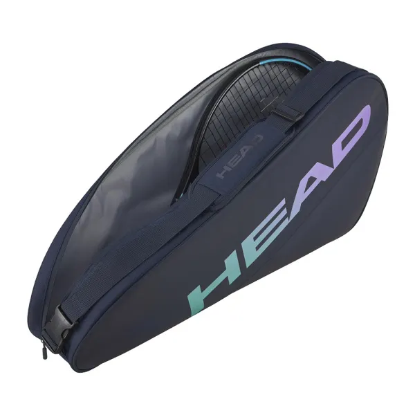 Сумка-чехол HEAD Tour Racquet Bag S, 260835-NV, с карманом для 3 тен.ракеток, темно-синий за 7&nbsp;933.90 ₽ в Нижнем Новгороде