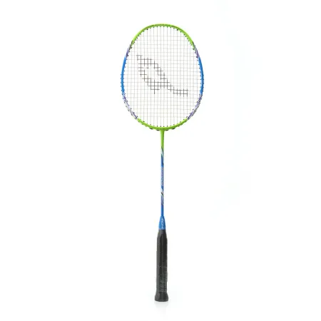 Ракетка для бадм. DOUBLE FISH JINQUE QT-1601, для продвинутых,карбон со струнами,литая,голубой за 3&nbsp;015.80 ₽ купить в Нижнем Новгороде