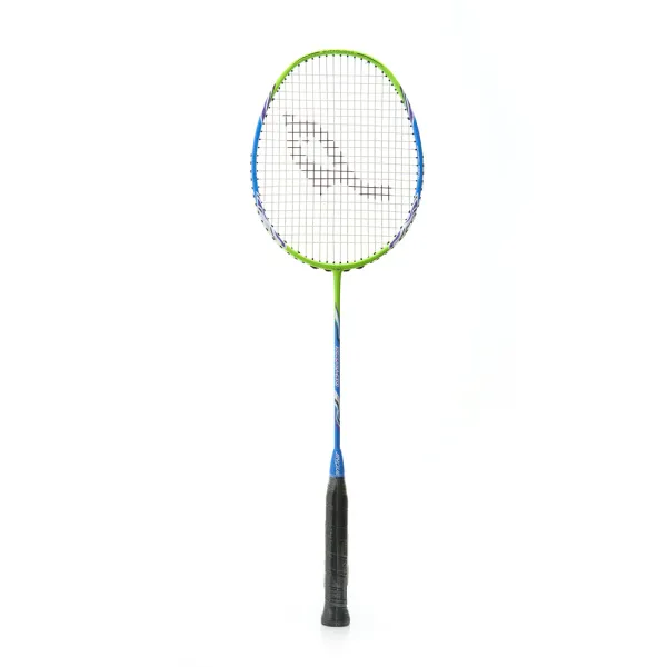 Ракетка для бадм. DOUBLE FISH JINQUE QT-1601, для продвинутых,карбон со струнами,литая,голубой за 3&nbsp;015.80 ₽ в Нижнем Новгороде
