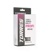 Мяч для наст. тенниса TORRES Profi 3*, TT23012, диам. 40+мм, упак. 6 шт, белый за 338.30 ₽ купить в Нижнем Новгороде