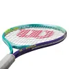 Ракетка б/т дет. Wilson Intrigue Jr 25, WR180310U, для детей 9-10лет, алюминий,со струн., бирюз-фиол за 5&nbsp;271.70 ₽ купить в Нижнем Новгороде