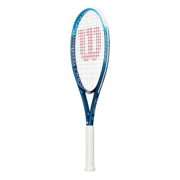 Ракетка б/т Wilson Ultra Power 105 Gr1, WR147010U1, для любит, композит, со струнами, темносин-бел за 11&nbsp;662 ₽ в Нижнем Новгороде