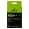 Мяч для наст. тенниса Stiga Cup ABS, 1110-2510-12, диам.40+мм, пластик, упак. 12 шт, белый за 1&nbsp;774.80 ₽ купить в Нижнем Новгороде