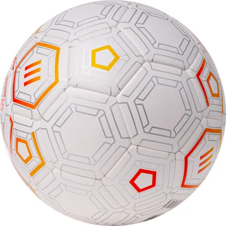 Мяч футб. TORRES Freestyle Control, F3231765, р.5, 32 п.,PU-Microfi, термосшив., бело-оран-сереб за 3&nbsp;464.60 ₽ купить в Нижнем Новгороде