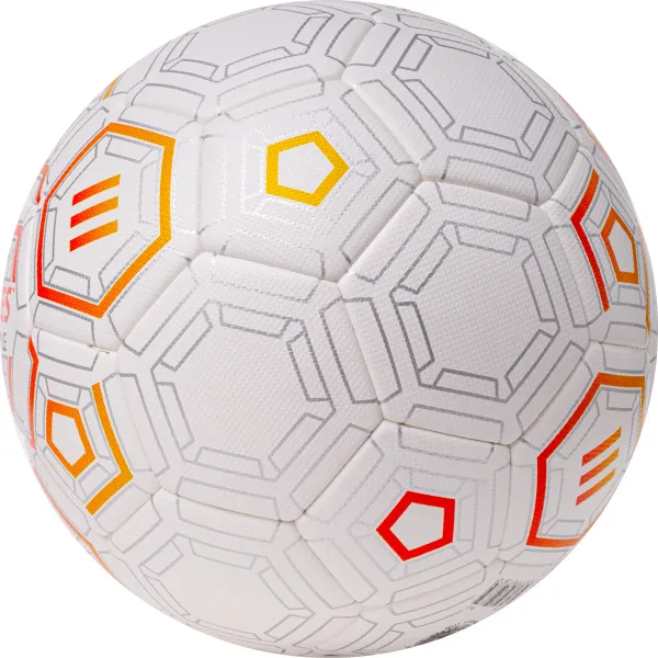 Мяч футб. TORRES Freestyle Control, F3231765, р.5, 32 п.,PU-Microfi, термосшив., бело-оран-сереб за 3&nbsp;464.60 ₽ в Нижнем Новгороде