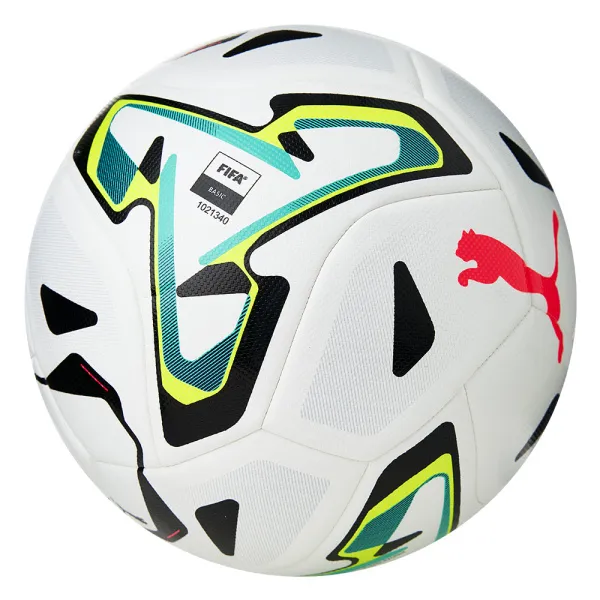 Мяч футб. PUMA Stellar Goal, 08506401, р.5, FIFA Basic, 16 пан, ТПУ, маш. сшивка, белый, мультиколор за 5&nbsp;661 ₽ в Нижнем Новгороде