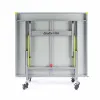 Стол для наст. тенниса DOUBLE FISH AW-138, Outdoor для открытого воздуха, толщина 6мм, синий за 71&nbsp;343.90 ₽ купить в Нижнем Новгороде