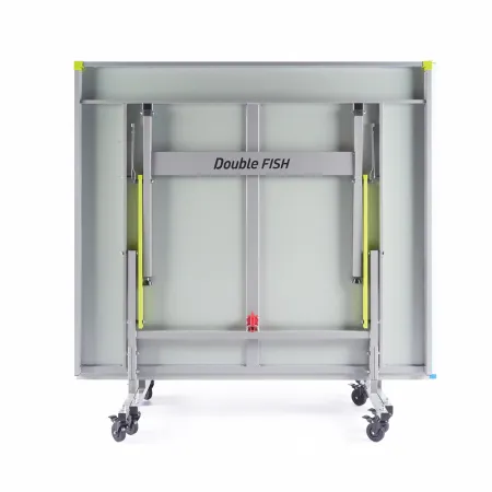 Стол для наст. тенниса DOUBLE FISH AW-138, Outdoor для открытого воздуха, толщина 6мм, синий за 71&nbsp;343.90 ₽ купить в Нижнем Новгороде