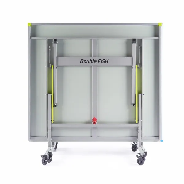 Стол для наст. тенниса DOUBLE FISH AW-138, Outdoor для открытого воздуха, толщина 6мм, синий за 71&nbsp;343.90 ₽ в Нижнем Новгороде