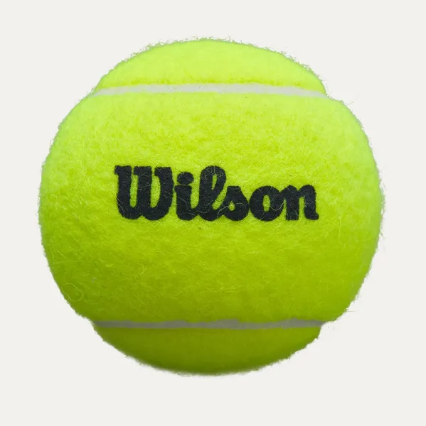 Мяч для падела Wilson Premier Padel, WR8908401001, уп.3 шт, FIP Approved, войлок, нат.резина,желтый за 1&nbsp;198.50 ₽ в Нижнем Новгороде