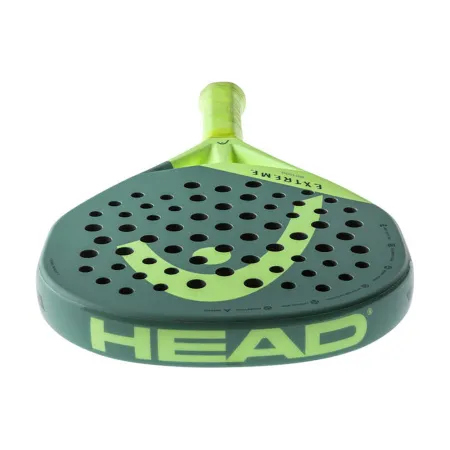 Ракетка для падела HEAD Extreme Motion 2023, 223023, для проф.игр., углородное волокно,темно-зеленый за 21&nbsp;516.90 ₽ купить в Нижнем Новгороде