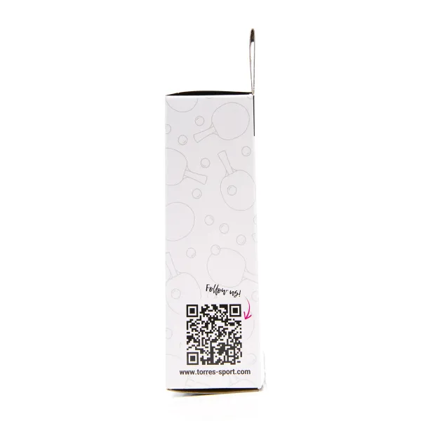 Мяч для наст. тенниса TORRES Profi 3*, TT23012, диам. 40+мм, упак. 6 шт, белый за 338.30 ₽ в Нижнем Новгороде