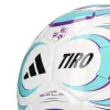 Мяч футзал. ADIDAS Tiro League Sala JW1526, р.4, FIFA Basic, 32 пан, ТПУ, термосш., бело-бирюз-фиол за 4&nbsp;833.10 ₽ купить в Нижнем Новгороде