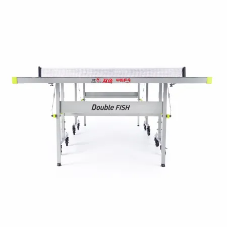 Стол для наст. тенниса DOUBLE FISH AW-138, Outdoor для открытого воздуха, толщина 6мм, синий за 71&nbsp;343.90 ₽ купить в Нижнем Новгороде