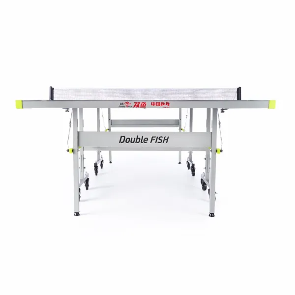 Стол для наст. тенниса DOUBLE FISH AW-138, Outdoor для открытого воздуха, толщина 6мм, синий за 71&nbsp;343.90 ₽ в Нижнем Новгороде