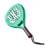 Ракетка для падела WILSON Blade Jr  V4 Padel, WR213811U0, для начин-х, стекловолокно, зеленый за 14&nbsp;934.50 ₽ купить в Нижнем Новгороде