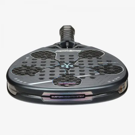 Ракетка для падела BULLPADEL Vertex 05 TF 25, 495197, для проф. и любителей, стекловолокно, черный за 53&nbsp;329 ₽ купить в Нижнем Новгороде