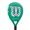 Ракетка для падела WILSON Blade Jr  V4 Padel, WR213811U0, для начин-х, стекловолокно, зеленый за 14&nbsp;934.50 ₽ купить в Нижнем Новгороде