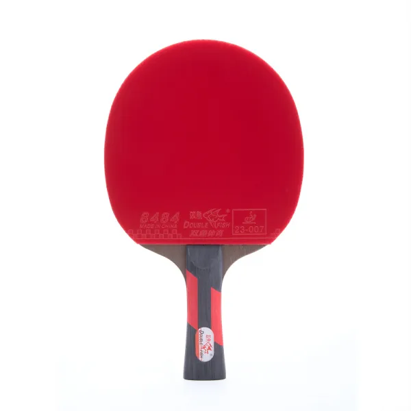 Ракетка для н/т DOUBLE FISH CK-208, для любителй, ITTF,наклад. 2,2 мм, конич. ручка + сумка-чехол за 2&nbsp;004.30 ₽ в Нижнем Новгороде