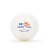 Мяч для наст. тенниса DOUBLE FISH 1* Ball, арт. V40+1, диам. V40+мм,плаcтик,упак.100 шт,белый за 4&nbsp;243.20 ₽ купить в Нижнем Новгороде