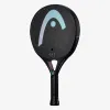 Ракетка для падела HEAD One Ultralight Black, 225024, для начинающих и любителей, карбон, черный за 23&nbsp;533.10 ₽ купить в Нижнем Новгороде