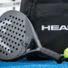 Ракетка для падела HEAD Speed Junior 2025, 226715, для любителей, стекловолокно, черный за 14&nbsp;203.50 ₽ купить в Нижнем Новгороде