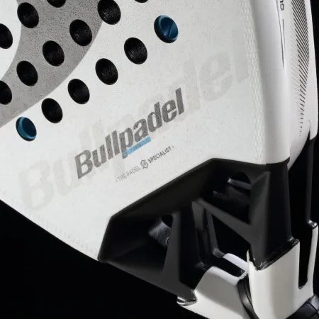 Ракетка для падела BULLPADEL Vertex 05 26, 494395, для проф. и любителей, стекловолокно, белый за 48&nbsp;150.80 ₽ купить в Нижнем Новгороде