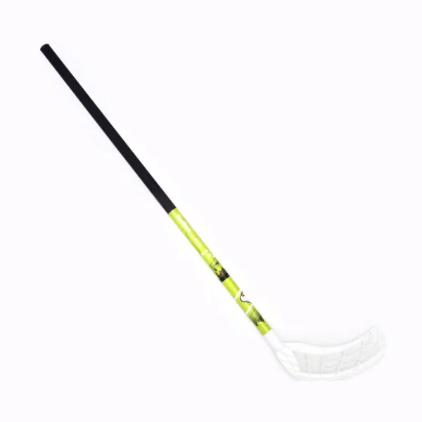 Клюшка для флорбола RealStick Player, MR-KF-Pl95, 95см, прямой крюк, композит, черно-салатовый за 3&nbsp;605.70 ₽ в Нижнем Новгороде