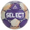 Мяч ганд. SELECT Ultimate Official EHF V24, 1612858999, Senior(р.3), EHF Appr, ПУ, руч.сш, фиол-сер за 15&nbsp;504 ₽ купить в Нижнем Новгороде