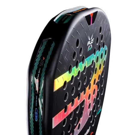 Ракетка для падела BULLPADEL Xplo Comfortl 27, 497245,для продв.игр., стекловолокно, карбон, черн. за 37&nbsp;422.10 ₽ купить в Нижнем Новгороде