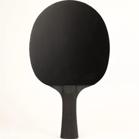 Ракетка для н/т DOUBLE FISH Black Carbon King Racket 3***, для професс.,ITTF Appr.,накл.2,1,мм за 4&nbsp;346.90 ₽ купить в Нижнем Новгороде