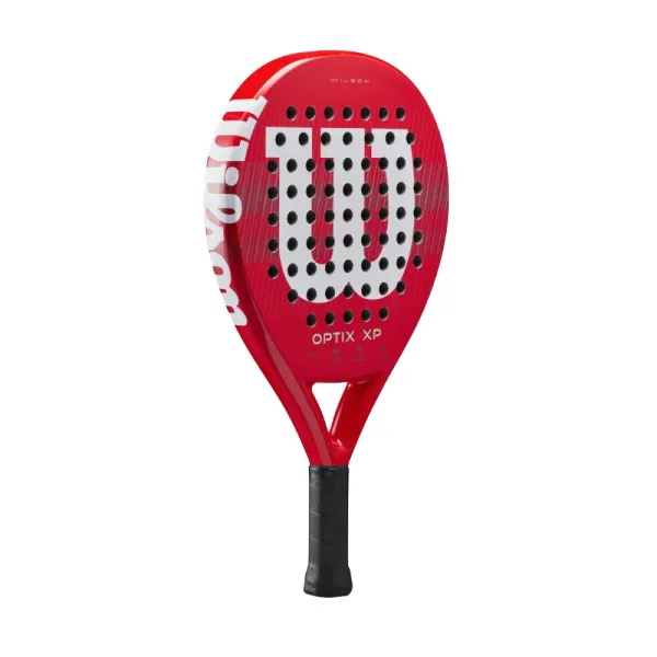 Набор для падела WILSON Optix XP Padel KIT, WR202110U2, ракетка + 3мяча, красный за 20&nbsp;362.60 ₽ в Нижнем Новгороде