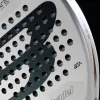 Ракетка для падела BULLPADEL Pearl 26, 493804, для профессионалов, карбон, бело-серый за 35&nbsp;929.50 ₽ купить в Нижнем Новгороде