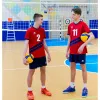 Сетка волейбол Д=2,5 мм  яч. 100*100 белый Размер 1,0 * 9,5 м обш. с 4-х сторон, верх лента 5 см ПП за 4&nbsp;950 ₽ купить в Нижнем Новгороде