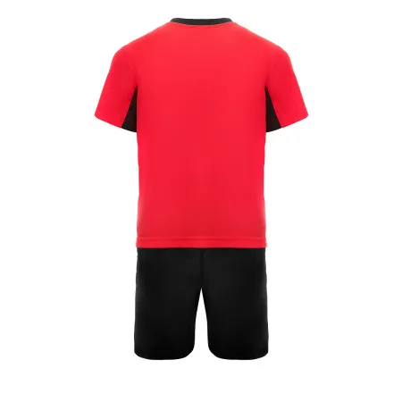 Форма футб. игровая TORRES Classic Junior, FJ-1011-042-140, рост 140 см, полиэстер, красно-черный за 1&nbsp;575.90 ₽ купить в Нижнем Новгороде