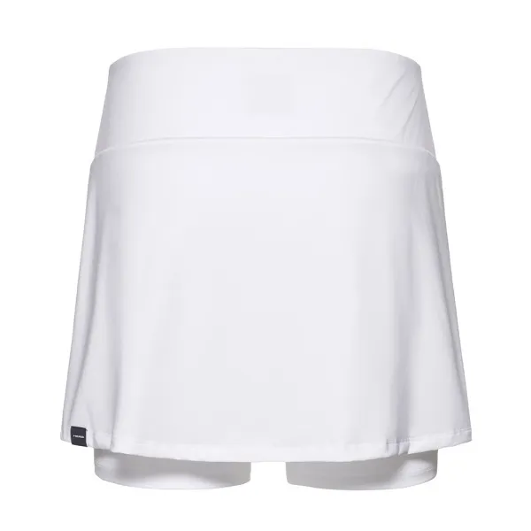 Юбка-шорты тренир. жен. HEAD Club Basic Skort Long W за 5&nbsp;489.30 ₽ в Нижнем Новгороде