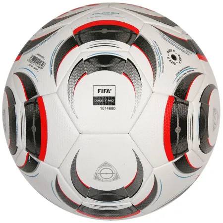 Мяч футб. ADIDAS Tiro Pro JW1533, р.5, FIFA Pro, 32 пан., ПУ, термосшивка, бело-серо-красный за 14&nbsp;133.80 ₽ купить в Нижнем Новгороде