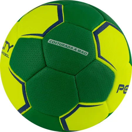 СЦ*Мяч ганд. PENALTY HANDEBOL SUECIA H2L ULTRA GRIP FEMININO, 5115615300-U,р.2,PU,руч.с,жел-зел за 3&nbsp;512.20 ₽ купить в Нижнем Новгороде