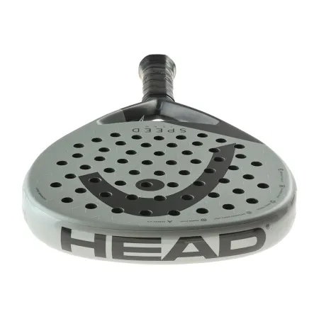 Ракетка для падела HEAD Speed Team 2025, 221085, для любителей, карбон, серо-черный за 23&nbsp;533.10 ₽ купить в Нижнем Новгороде