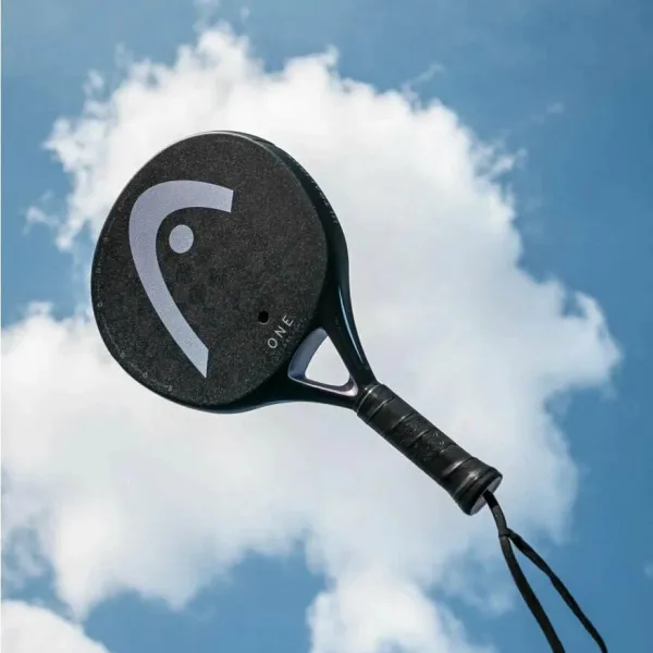 Ракетка для падела HEAD One Ultralight Black, 225024, для начинающих и любителей, карбон, черный за 23&nbsp;533.10 ₽ в Нижнем Новгороде