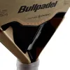 Ракетка для падела BULLPADEL Flow Legend 27, 497247, для профессионалов, стекловолокно, золотистый за 40&nbsp;157.40 ₽ купить в Нижнем Новгороде