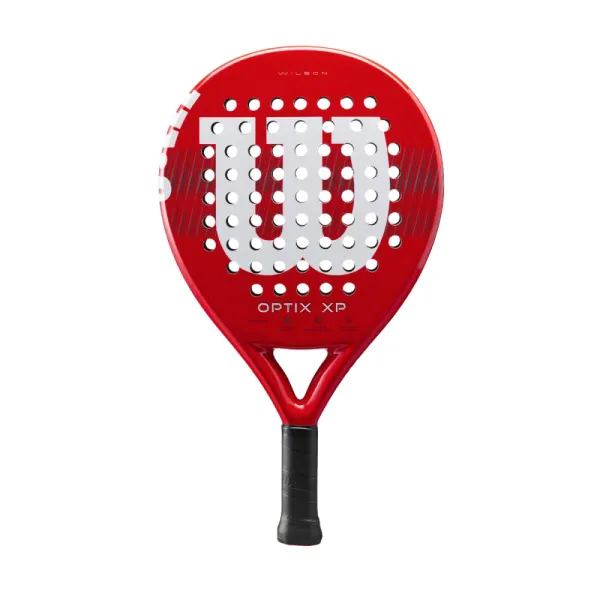 Набор для падела WILSON Optix XP Padel KIT, WR202110U2, ракетка + 3мяча, красный за 20&nbsp;362.60 ₽ в Нижнем Новгороде