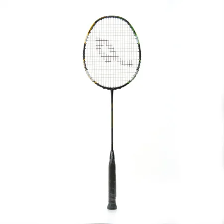 Ракетка для бадм. DOUBLE FISH JINQUE QT-1603, для продвинутых,графит со струнам,литой,черный за 3&nbsp;583.60 ₽ купить в Нижнем Новгороде