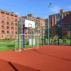 Щит баскетбольный игровой (фанера 15 мм, металлокаркас) 1050х1800 мм ZAVODSPORTA за 28&nbsp;000 ₽ купить в Нижнем Новгороде